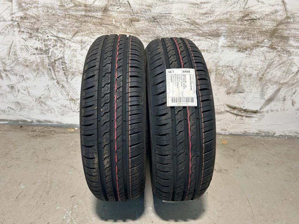 2x Barum Bravuris 5HM Sommerreifen 165/65 R14 79T