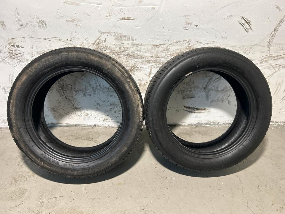 4x Michelin 225/55 R18 98V Sommerreifen