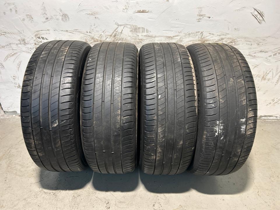4x Michelin 225/55 R18 98V Sommerreifen