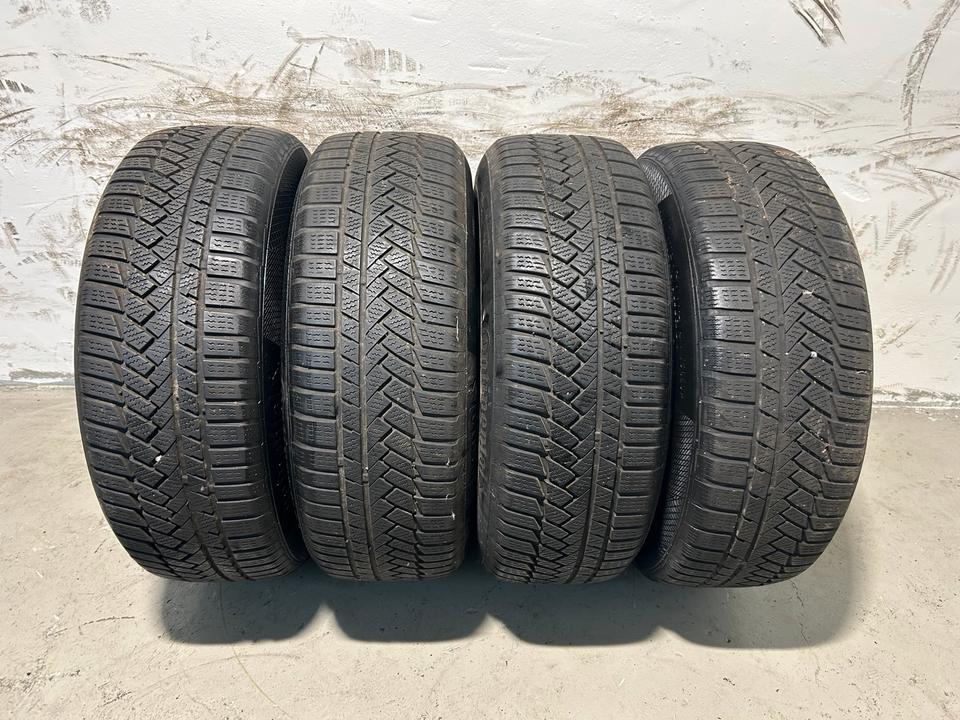 VW Seat Skoda 205/60 R16 92H Winterräder Winterreifen