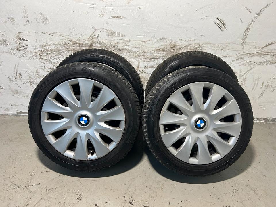 BMW 1er F20 F21 195/55 R16 87H Goodyear Winterräder
