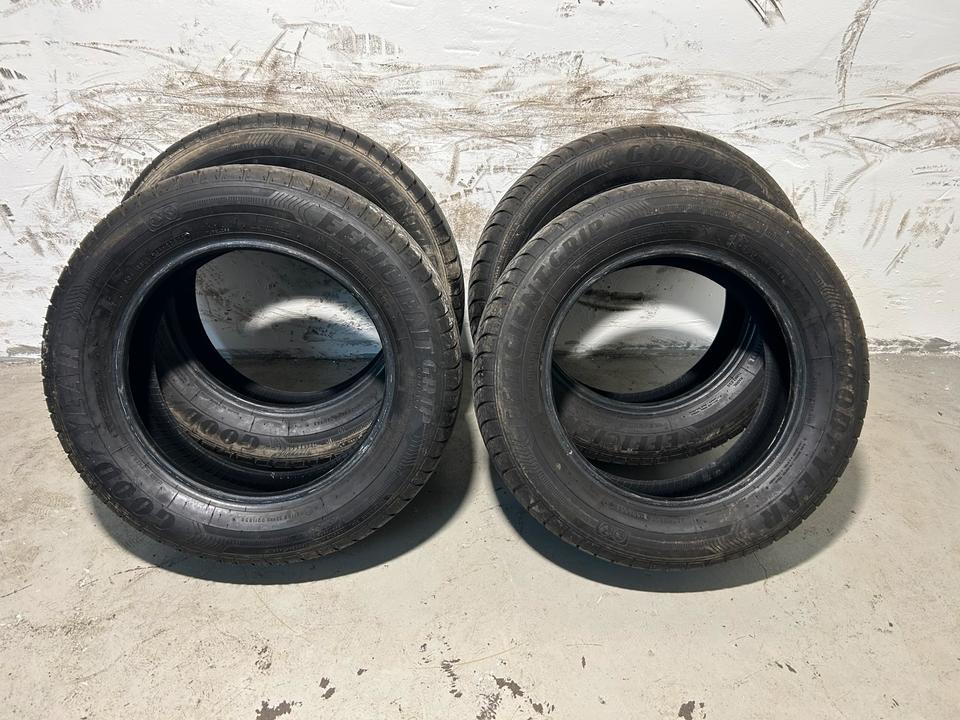 4x Goodyear Sommerreifen 185/55 R15 88T