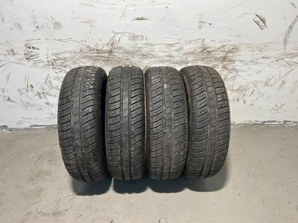 4x Goodyear Sommerreifen 185/55 R15 88T