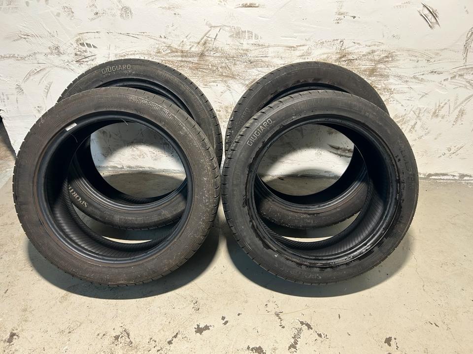 4x Vredestein Sommerreifen 205/50 R17 93H
