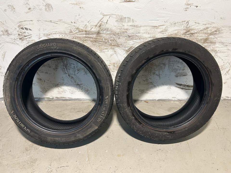 4x Vredestein Sommerreifen 205/50 R17 93H