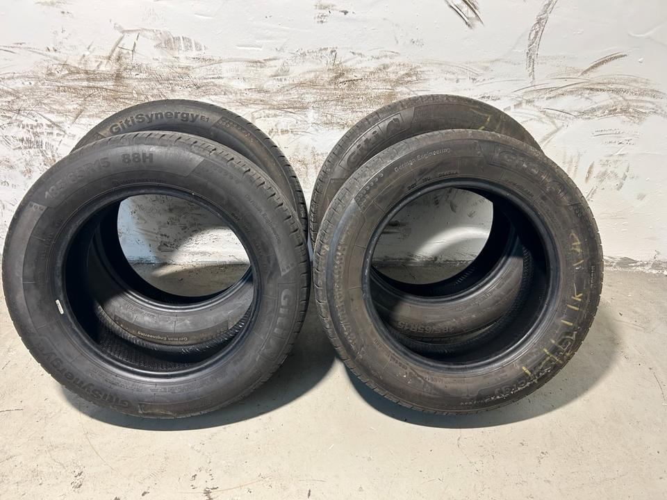 4x Giti Sommerreifen 185/65 R15 88H