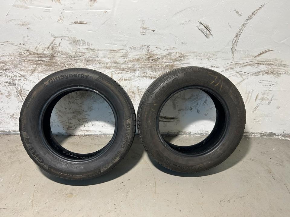 4x Giti Sommerreifen 185/65 R15 88H