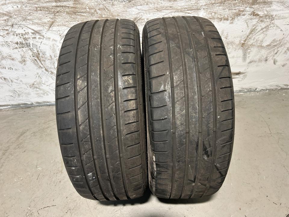 2x Dunlop Sportmaxx TT 225/45 R17 91W Sommerreifen