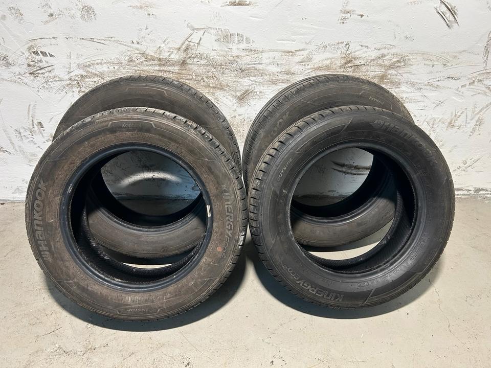 4x Hankook Sommerreifen 185/65 R15 88T
