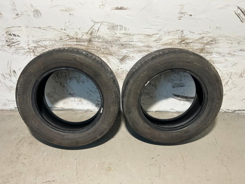 4x Hankook Sommerreifen 185/65 R15 88T