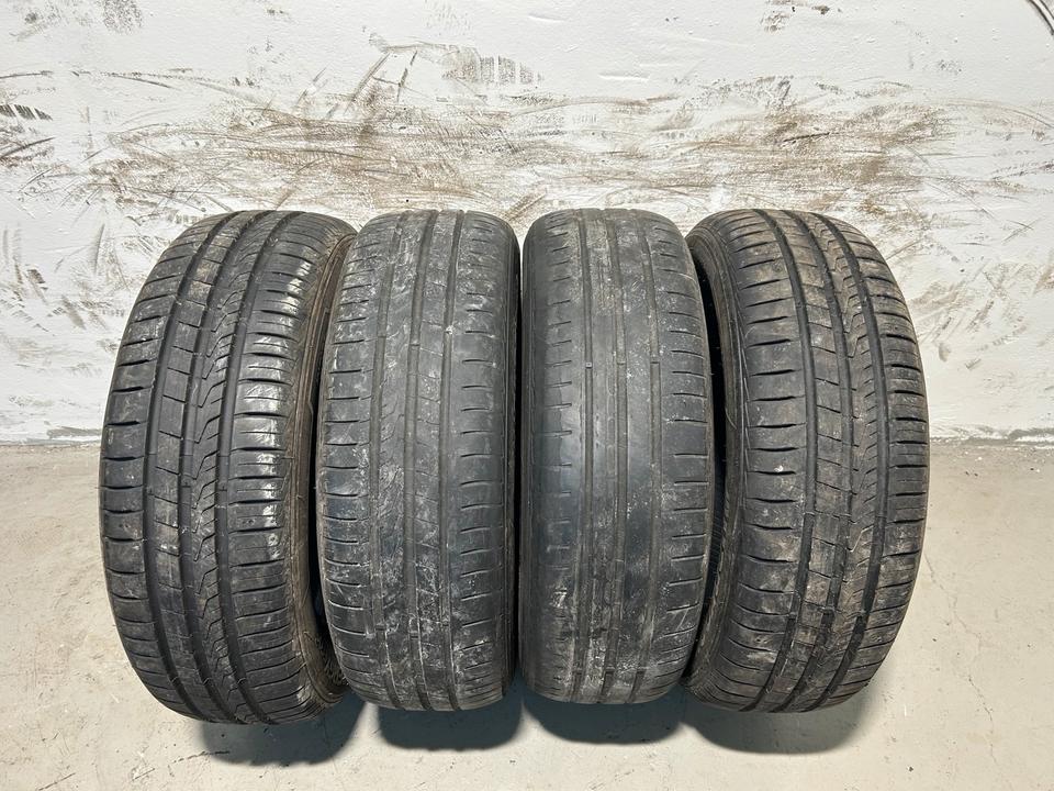 4x Hankook Sommerreifen 185/65 R15 88T