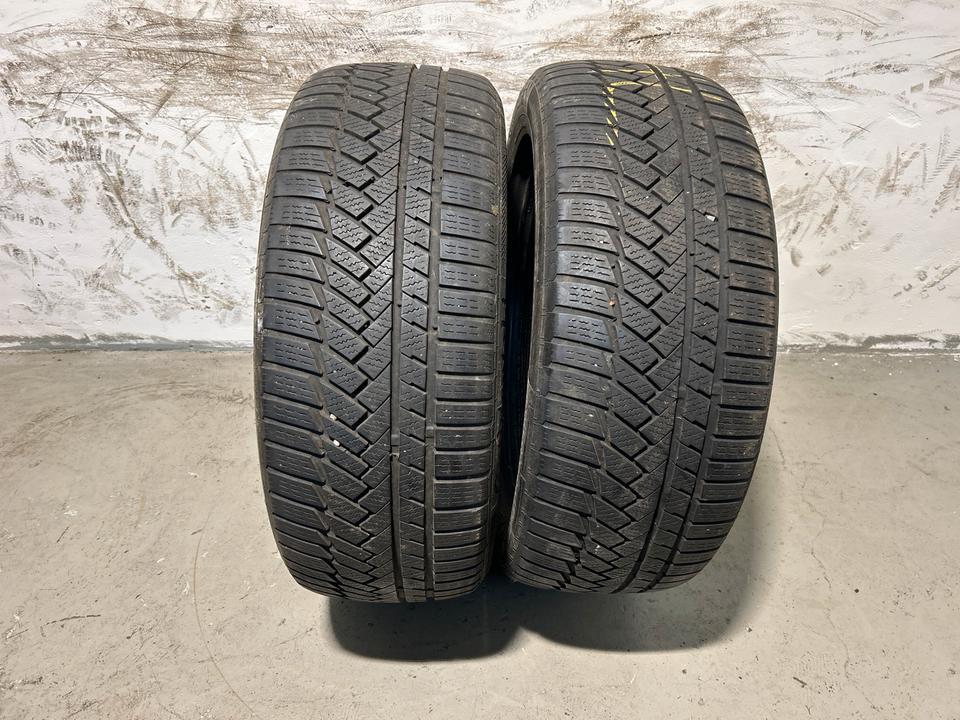 2x Continental 235/50 R17 98H Winterreifen