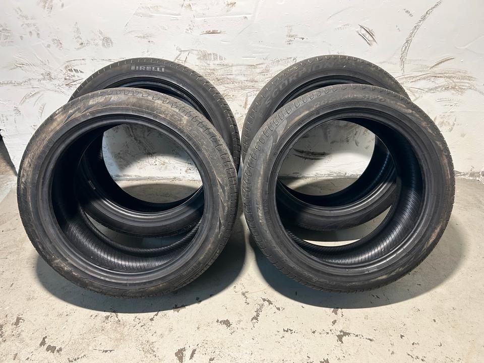 4x Pirelli 265/45 R20 104Y