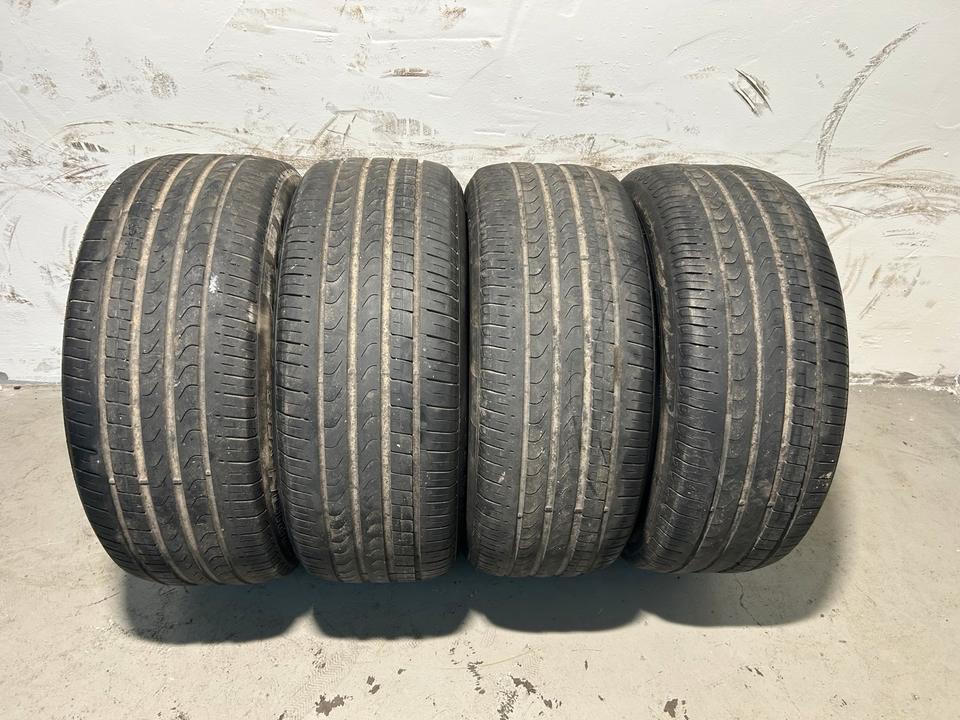 4x Pirelli 265/45 R20 104Y