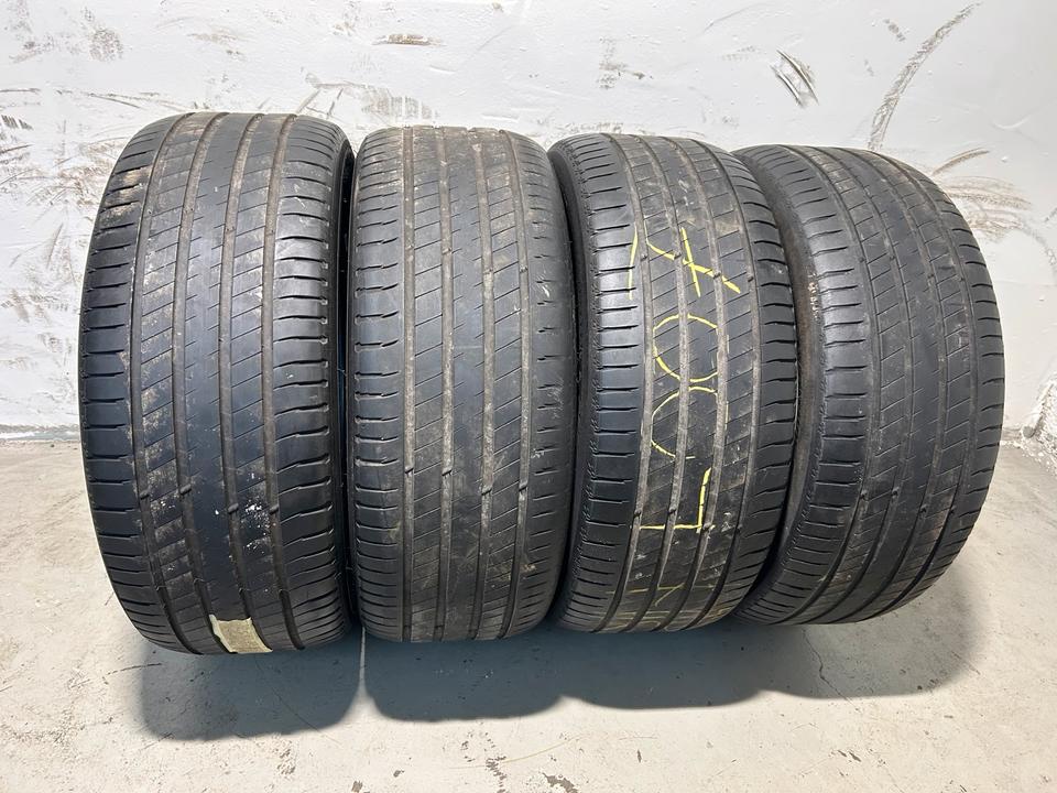 4x Michelin 255/45 R20 101W Sommerreifen