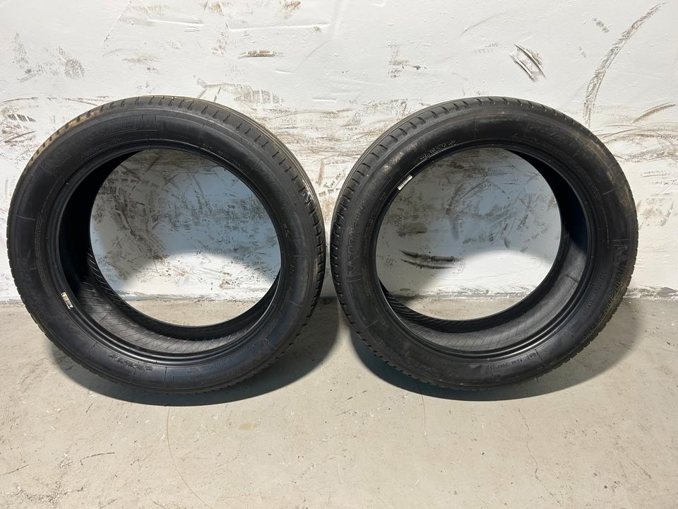 4x Michelin 255/45 R20 101W Sommerreifen
