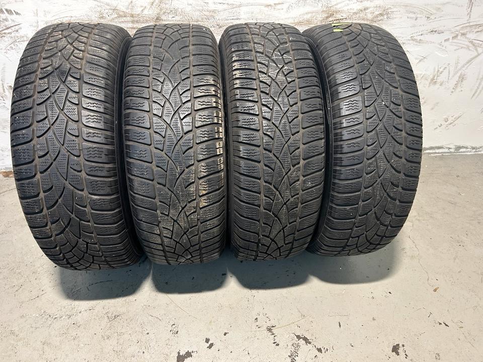 VW Tiguan Sharan 205/55 R16 98H Winterreifen Winterräder