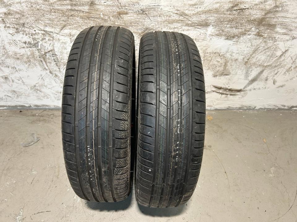 2x Bridgestone Turanza T005 Sommerreifen 185/65 R15 88H