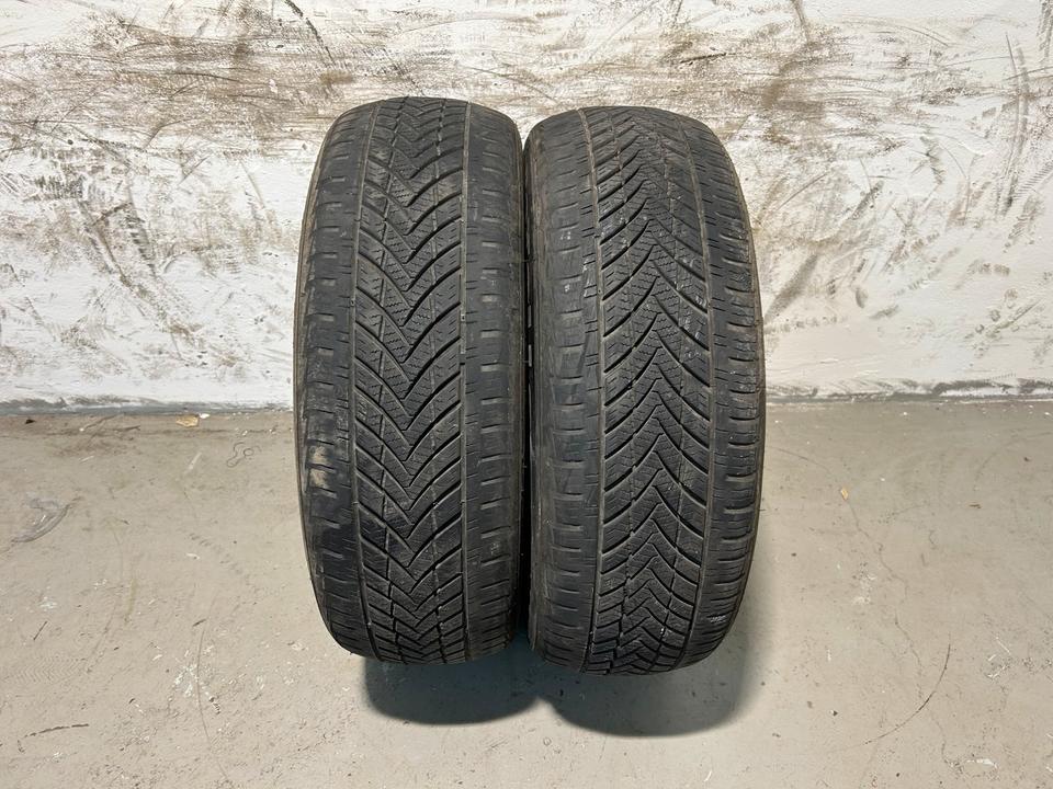 2x Rotalla Setula 4 Season RA03 Ganzjahresreifen 195/60 R16 89V