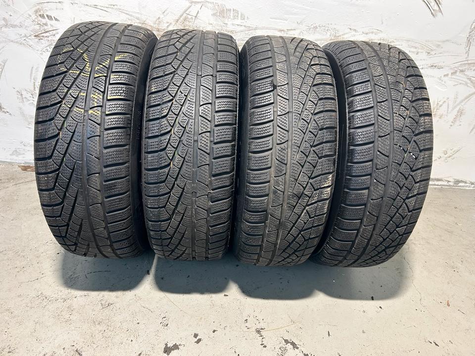 VW Tiguan Sharan 215/65 R16 98H Winterräder Winterreifen