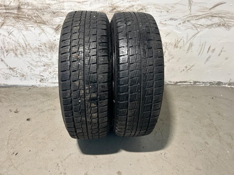 VW T5/T6 Multivan Winterräder 205/65 R16C 107/105T