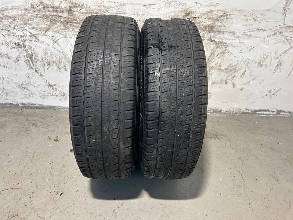 VW T5/T6 Multivan Winterräder 205/65 R16C 107/105T