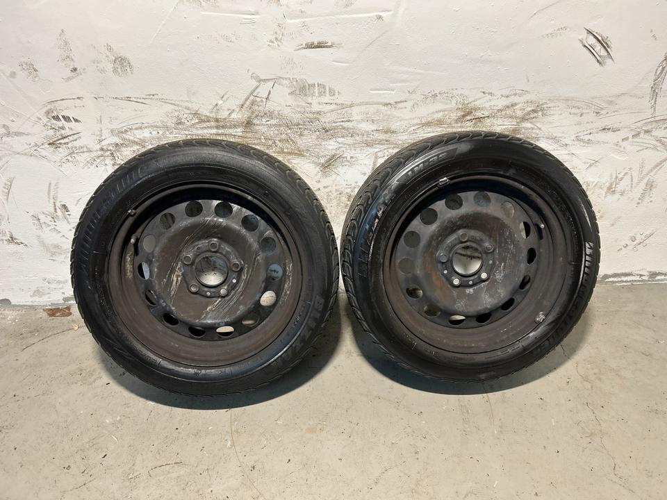 BMW 3er Winterräder 205/55 R16 91H Winterreifen