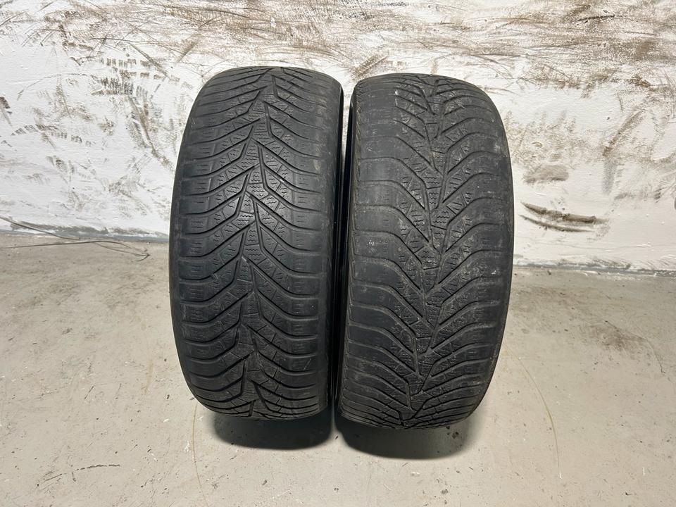 4x Yokohama BluEarth Winter V905 – Winterreifen – 195/50 R15 82H