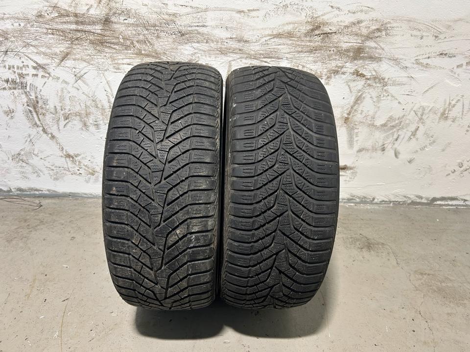 4x Yokohama BluEarth Winter V905 – Winterreifen – 195/50 R15 82H
