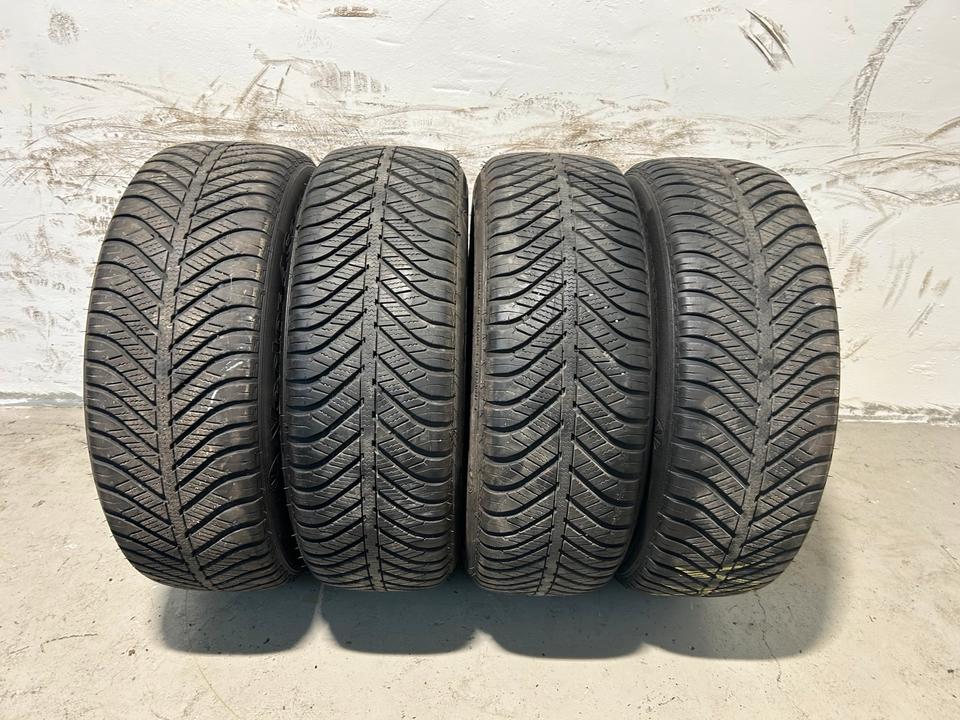 Opel Allwetter Stahlfelgen 205/60 R16 92H RDKS
