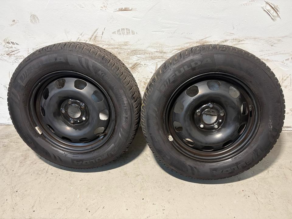 Top Hyundai Kia Nissan 215/65 R16 98H Winterräder