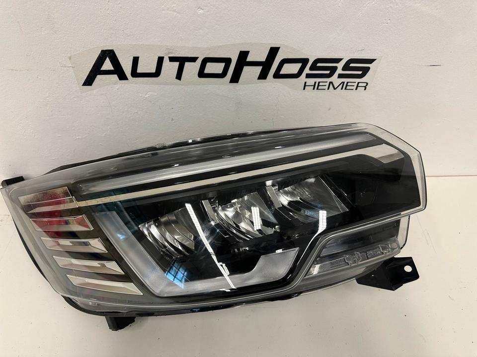 Renault Trafic III LED Scheinwerfer rechts Facelift 260102899R