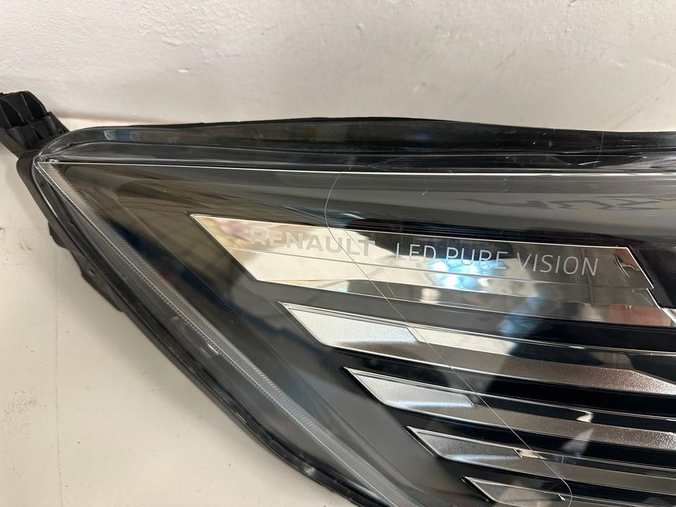 Renault Trafic III LED Scheinwerfer rechts Facelift 260102899R