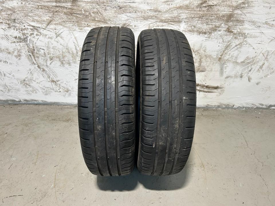 4x Contnental Sommerreifen 165/60 R15 77H
