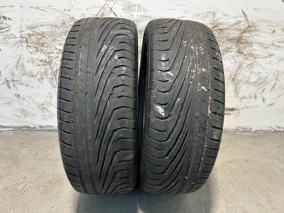 2x Uniroyal RainSport 3 – Sommerreifen – 205/55 R17 95V