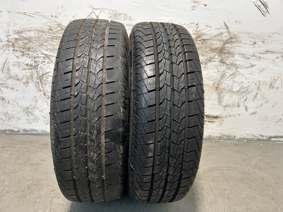 2x Semperit Van-Life – 205/70 R15C – Transporterreifen