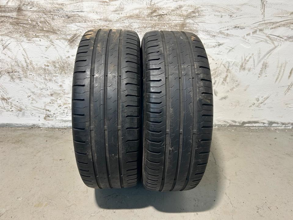 2x Continental 186/55 R15 82 H Sommerreifen