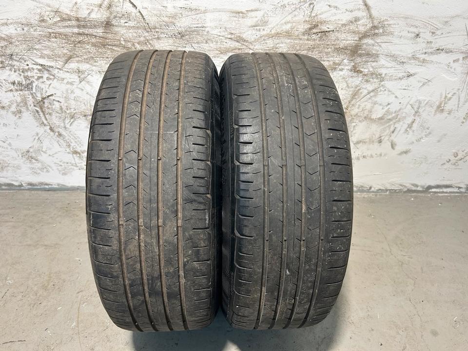 4x VW Sommerräder 205/55 R16 91W/V