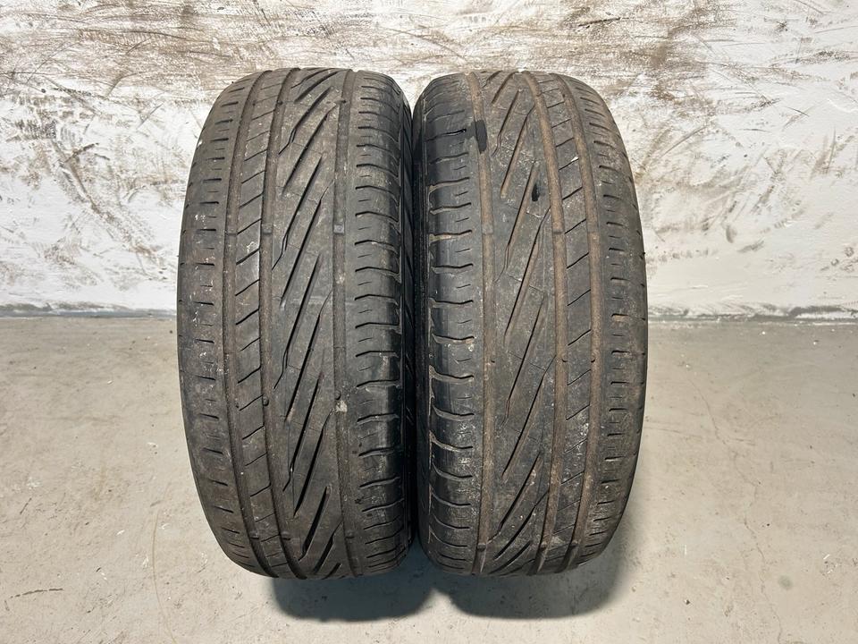 4x VW Sommerräder 205/55 R16 91W/V