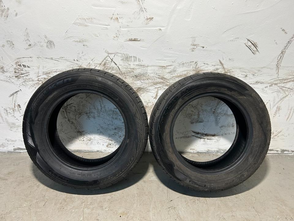2x Falken ZIEX ZE914 EcoRun – Sommerreifen – 215/60 R16 99H