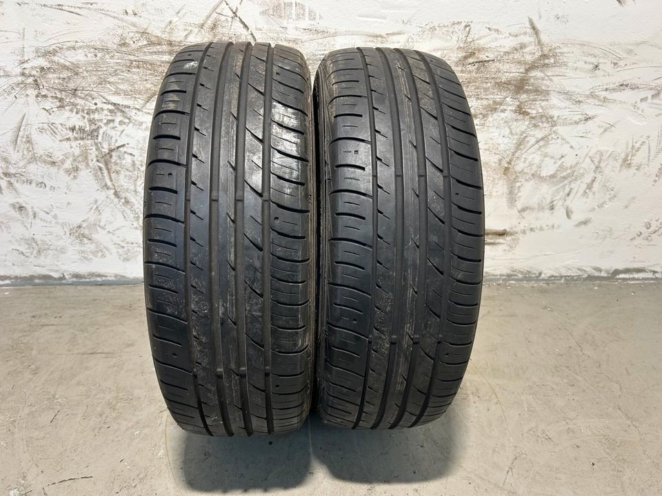 2x Falken ZIEX ZE914 EcoRun – Sommerreifen – 215/60 R16 99H