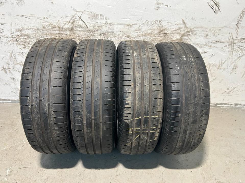Original Hyundai Kompletträder Sommerreifen 195/65 R15