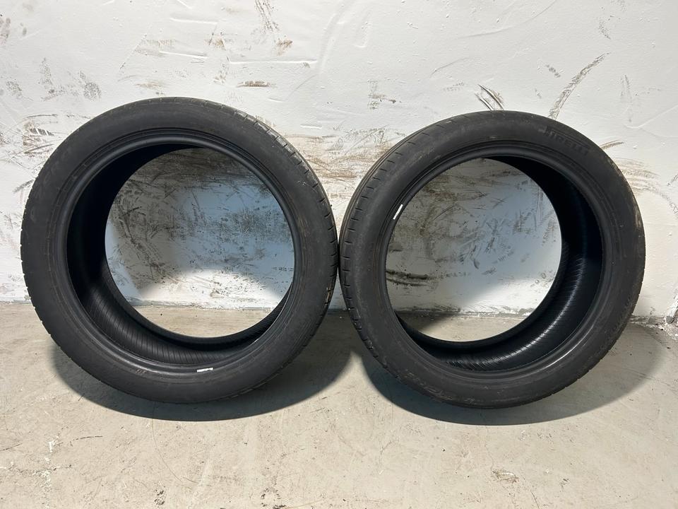 2x Pirelli P Zero™ – Sommerreifen – 285/40 R22 106Y