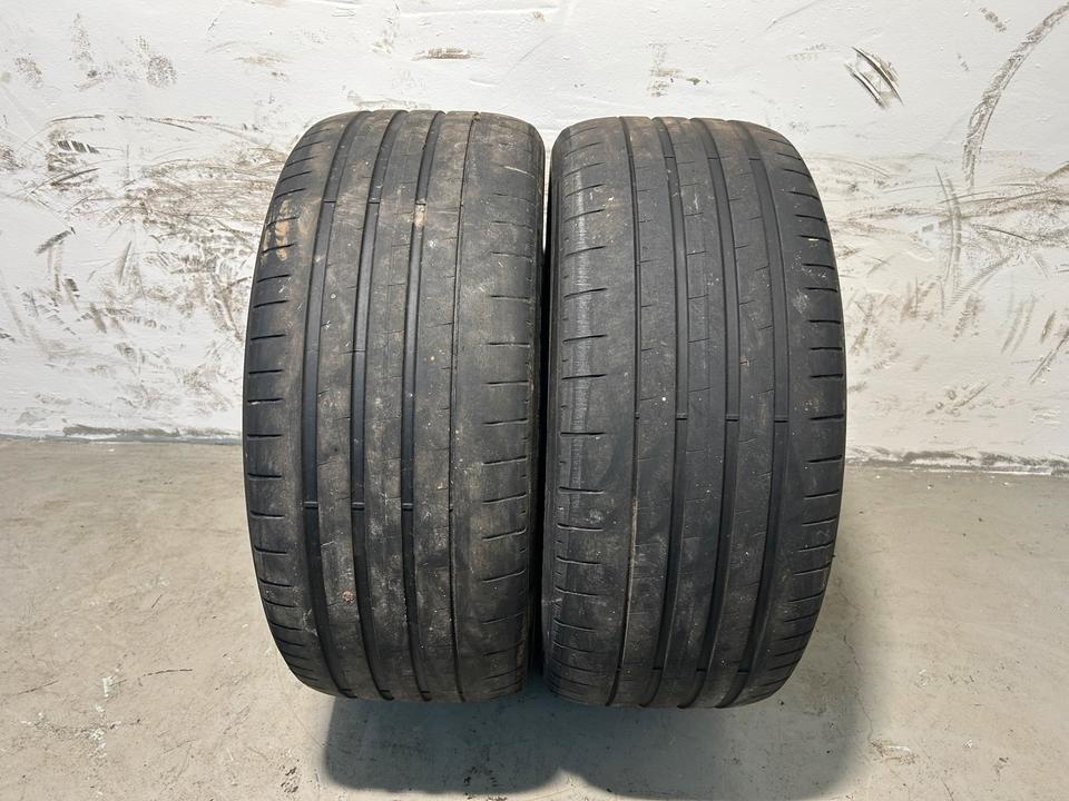 2x Pirelli P Zero™ – Sommerreifen – 285/40 R22 106Y