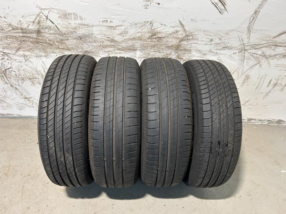 4x Sommerräder 165/65 R15 84T Stahlfelgen