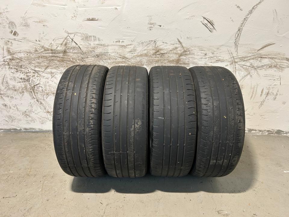 Original Renault Alufelgen Sommerräder 195/50 R16 – Continental