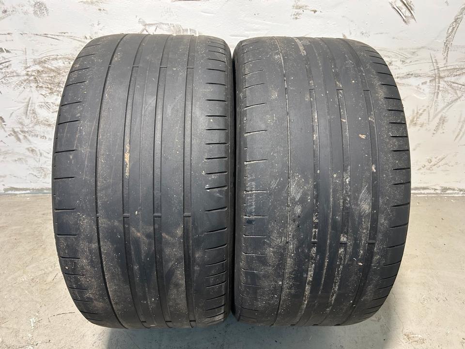 2x Pirelli P Zero™ – Sommerreifen – 325/35 R22 110Y
