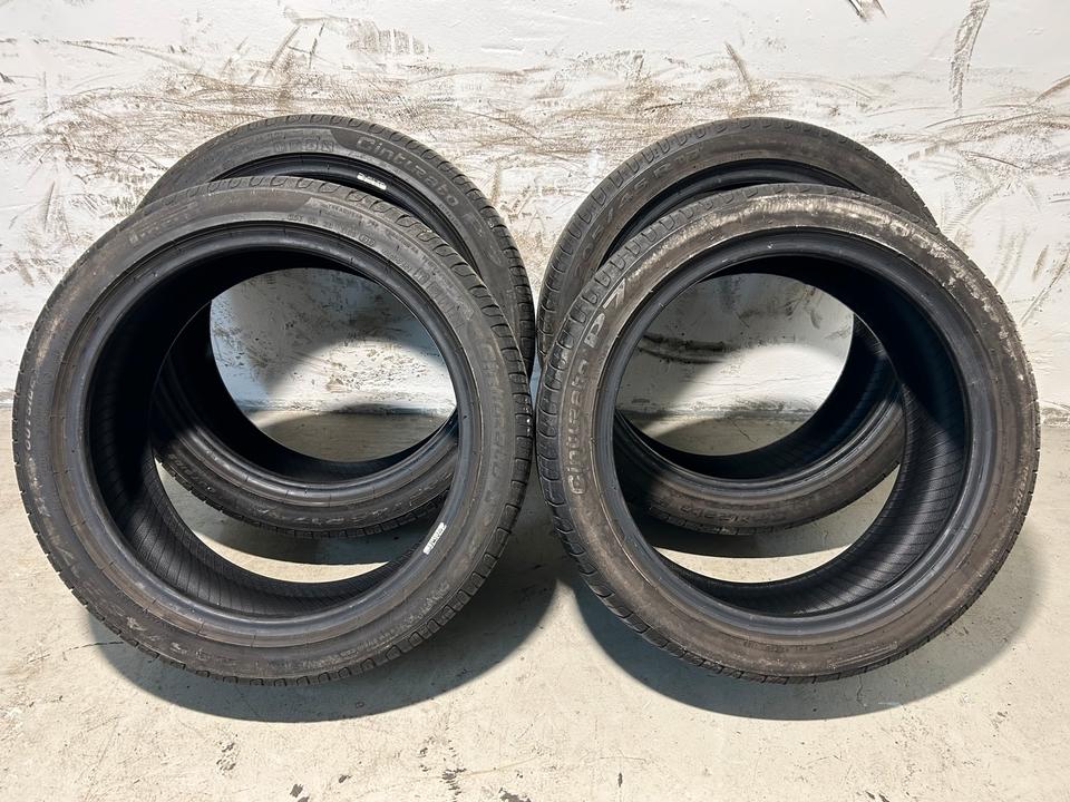 4x Pirelli 205/45 R17 88V Sommerreifen