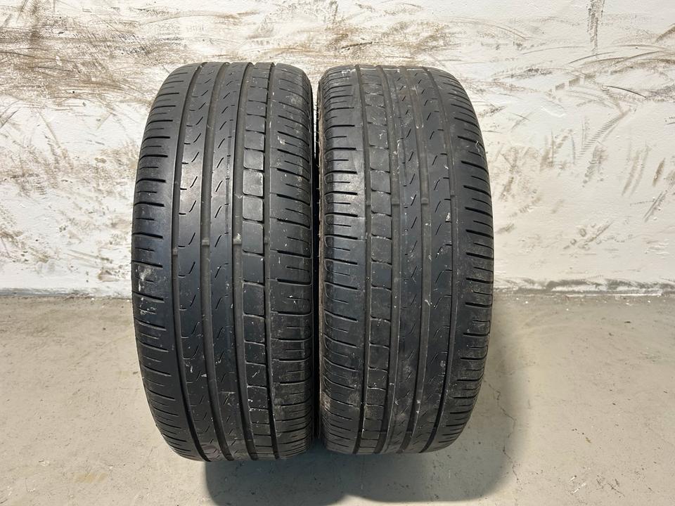 4x Pirelli 205/45 R17 88V Sommerreifen