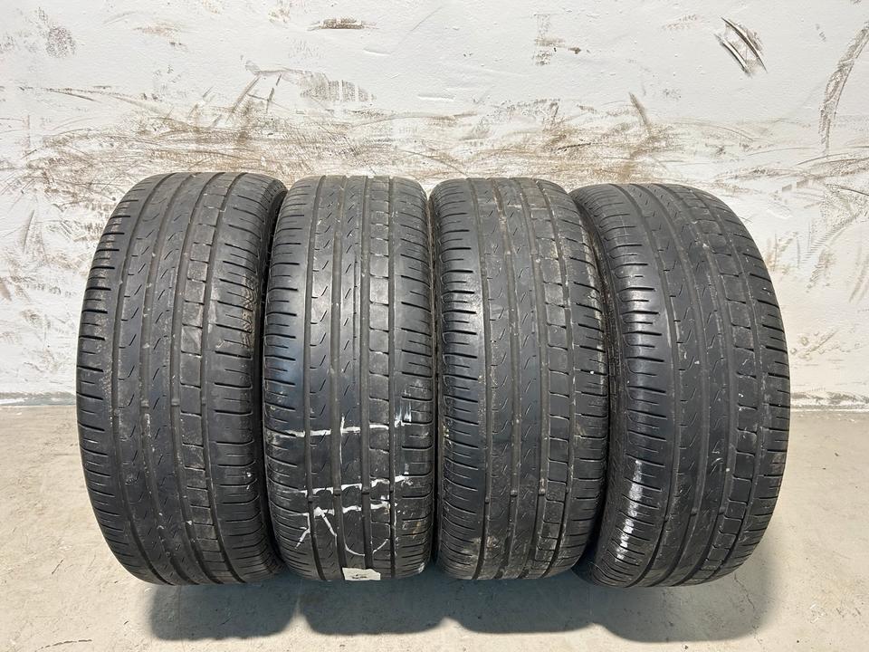 4x Pirelli 205/45 R17 88V Sommerreifen